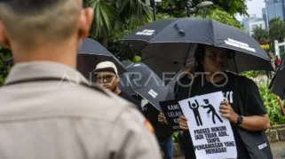 Aksi Kamisan Ke-905 Ungkap Teror Buzzer dan Ancaman Terhadap Perempuan