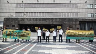 Aktivis Lingkungan Disiram Air Keras, Sarbunusi Tegaskan Kritik Tidak Boleh Dijawab Kekerasan