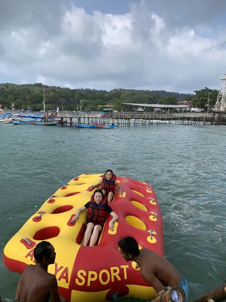 Aktivitas dan Atraksi Populer di Pantai G‑Land