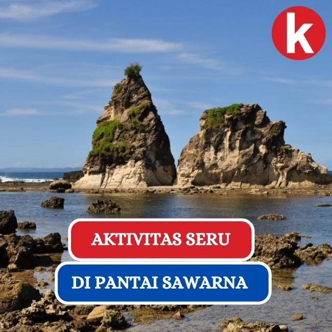Aktivitas Edukatif yang Bisa Dilakukan di Pantai Sawarna