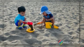 Aktivitas Seru di Pantai G‑Land yang Wajib Dicoba