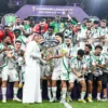 Al Ahli Doha Siap Genggam Tiket Semi Final di AFC Champions League dan Amir Cup