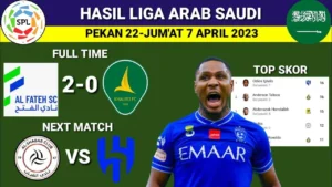 Al Fateh vs Al Khaleej: Kemenangan Tipis 1-0 di Liga Pro Saudi