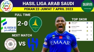Al Fateh vs Al Khaleej: Kemenangan Tipis 1-0 di Liga Pro Saudi