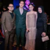 Al Ghazali Absen di Pesta El Rumi-Syifa Hadju di Bali, Dampingi Alyssa Daguise Jelang Persalinan