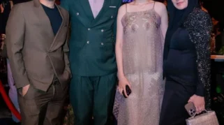 Al Ghazali Absen di Pesta El Rumi-Syifa Hadju di Bali, Dampingi Alyssa Daguise Jelang Persalinan