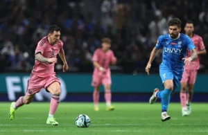 Al Hilal Raih Kemenangan Dramatis 4-3 atas Inter Miami, Lanjutkan Ambisi AFC Champions League di Jeddah