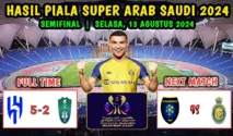 Al Hilal Siap Hadapi Al Taawon Usai Tekanan Kemenangan Al Nassr