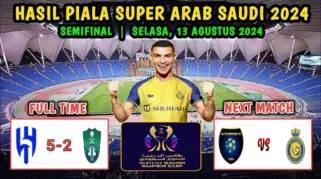 Al Hilal Siap Hadapi Al Taawon Usai Tekanan Kemenangan Al Nassr