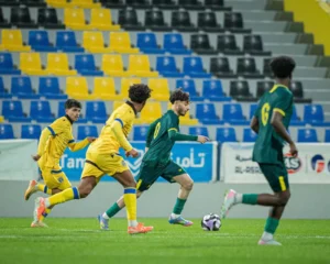 Al Khaleej Tantang Damak dalam Laga Penentu Saudi Pro League