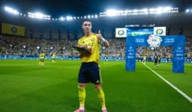 Al-Nassr Perkuat Puncak Klasemen Liga Saudi dengan Kemenangan 5-2 atas Al-Najma, Ronaldo Cetak Brace
