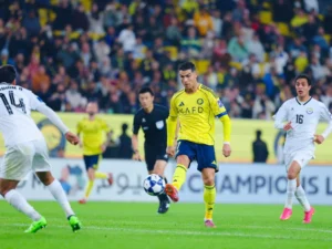 Al-Okhdood vs Al-Nassr: Ronaldo Target Rekor dengan Hat-trick di Liga Saudi
