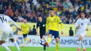 Al-Okhdood vs Al-Nassr: Ronaldo Target Rekor dengan Hat-trick di Liga Saudi