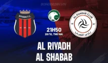 Al Riyadh vs Al Shabab Berakhir Imbang 1-1, Poin Penting di Persaingan Klasemen Menengah