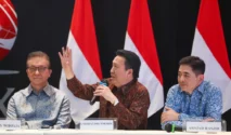 Alamtri Resources Indonesia Naikkan Anggaran Buyback Saham Jadi Rp5 Triliun