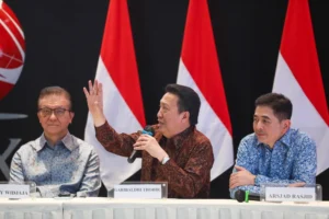 Alamtri Resources Indonesia Naikkan Anggaran Buyback Saham Jadi Rp5 Triliun