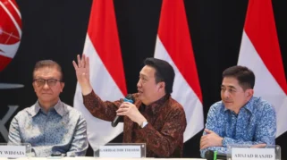 Alamtri Resources Indonesia Naikkan Anggaran Buyback Saham Jadi Rp5 Triliun