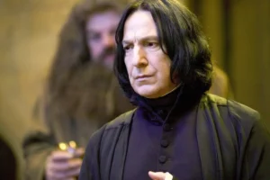 Alan Rickman Ungkap Ketidakbahagiaan Saat Memerankan Snape