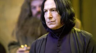 Alan Rickman Ungkap Ketidakbahagiaan Saat Memerankan Snape