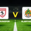 Alanyaspor vs Samsunspor: Jadwal, Siaran Langsung, dan Prediksi Pertandingan 31 Liga Super 2026