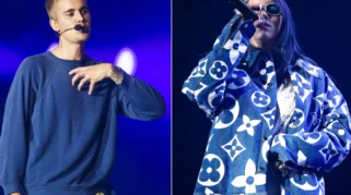 Alasan Justin Bieber Ajak Billie Eilish Coachella Naik Panggung