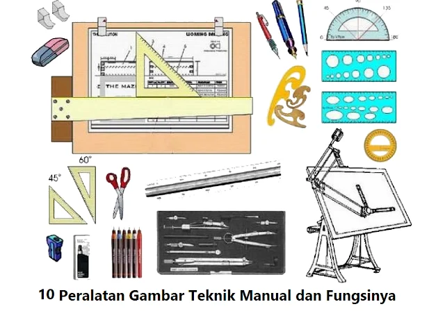 Alat dan Aplikasi Rekomendasi untuk Setiap Teknik