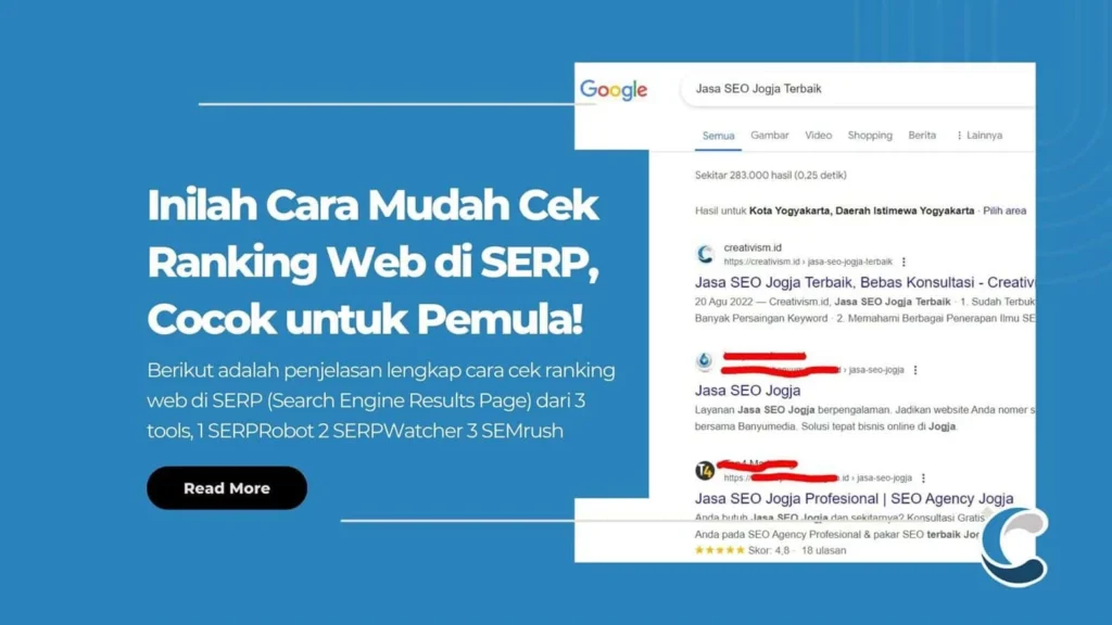 Alat Pendukung untuk Cara Menilai SERP Features