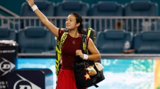 Alexandra Eala Gagal di Stuttgart Open, Ungkap Impian Pasangan Ganda ATP