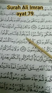 Ali Imran Ayat 7–9