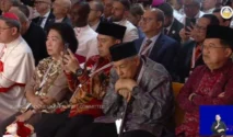 Aliansi Advokat Lintas Agama Somasi Jusuf Kalla atas Ceramah di UGM Diduga Menista Agama