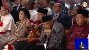 Aliansi Advokat Lintas Agama Somasi Jusuf Kalla atas Ceramah di UGM Diduga Menista Agama