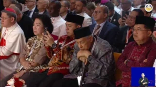 Aliansi Advokat Lintas Agama Somasi Jusuf Kalla atas Ceramah di UGM Diduga Menista Agama