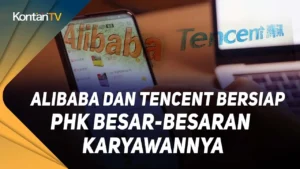 Alibaba dan Tencent Siapkan Investasi Besar pada DeepSeek dengan Valuasi Lebih dari $20 Miliar