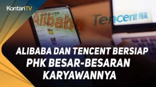 Alibaba dan Tencent Siapkan Investasi Besar pada DeepSeek dengan Valuasi Lebih dari $20 Miliar