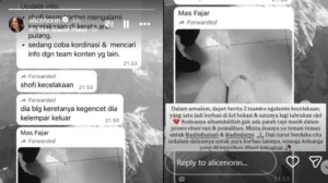 Alice Norin Bagikan Kisah Sedih Stafnya yang Jadi Korban Selamat Tragedi Kereta Bekasi: Dia Kelempar Keluar