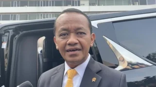 Alien Mus Kembali Dipercaya Bahlil Lahadalia Pimpin Golkar Maluku Utara, Tekankan Persatuan Tanpa Diskriminasi