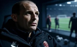 Allegri Tegaskan Fokus pada AC Milan, Tolak Tawaran Timnas Italia