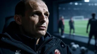 Allegri Tegaskan Fokus pada AC Milan, Tolak Tawaran Timnas Italia