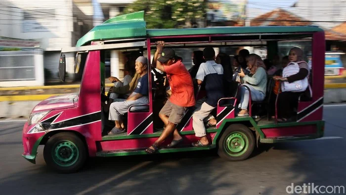 Alternatif Transportasi Lain