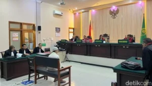 Alvi Maulana Dapat Hukuman Penjara Seumur Hidup atas Pembunuhan dan Pemutilasian Tiara Angelina