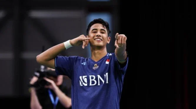 Alwi Farhan Akui Tekanan Besar Penyebab Kekalahan Indonesia 0-2 dari Prancis di Piala Thomas 2026