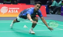 Alwi Farhan Tersingkir di Babak 16 Badminton Asia Championships 2026, Akui Terpancing Emosi