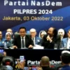 Ambang Batas Parlemen Jadi Perdebatan Utama: Survei Elektabilitas, Usulan NasDem, dan Sikap DPR