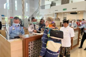 Amerika Akui Kesulitan Buru AJP di Bali, Puji Imigrasi Indonesia