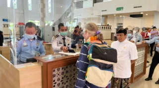 Amerika Akui Kesulitan Buru AJP di Bali, Puji Imigrasi Indonesia