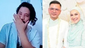 Ammar Zoni Ungkap Derita Setelah Diputus Irish Bella, Haldy Sabri Tegur Sebutan 'Istri Orang'