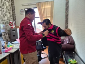 Amsal Sitepu Dibebaskan dari Tuduhan Korupsi Markup Anggaran Video Desa