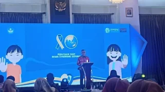 Anak dengan Down Syndrome Punya Hak Setara, Tegaskan Menteri PPPA