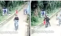 Anak di Bogor Kena Jambret Saat Main HP di Pinggir Jalan, Polisi Lakukan Penyidikan