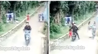 Anak di Bogor Kena Jambret Saat Main HP di Pinggir Jalan, Polisi Lakukan Penyidikan